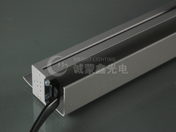 LED wall washing lamp