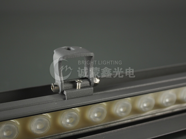 LED wall washing lamp