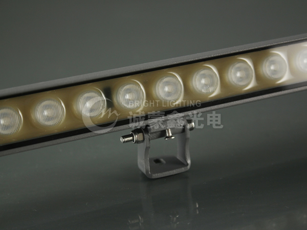 LED wall washing lamp