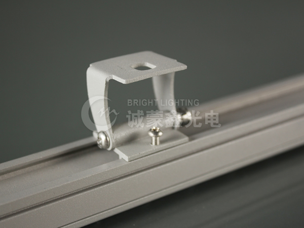 LED wall washing lamp