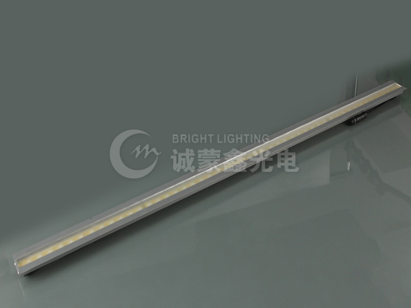 LED wall washing lamp
