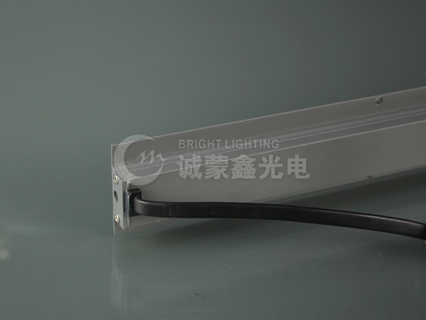 LED wall washing lamp