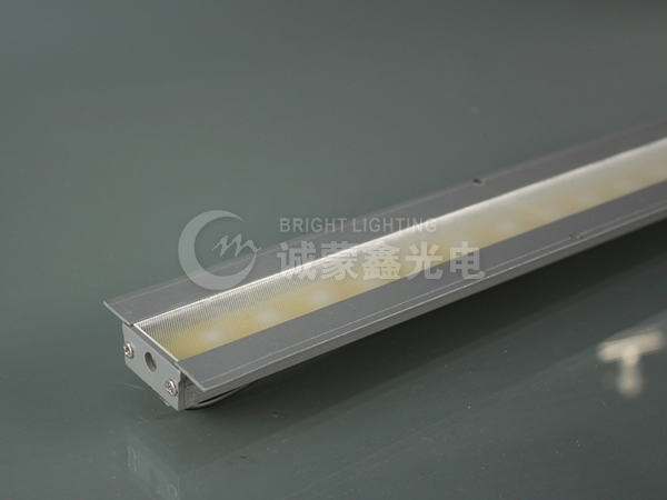 LED wall washing lamp
