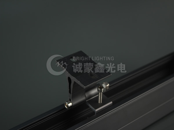LED wall washing lamp