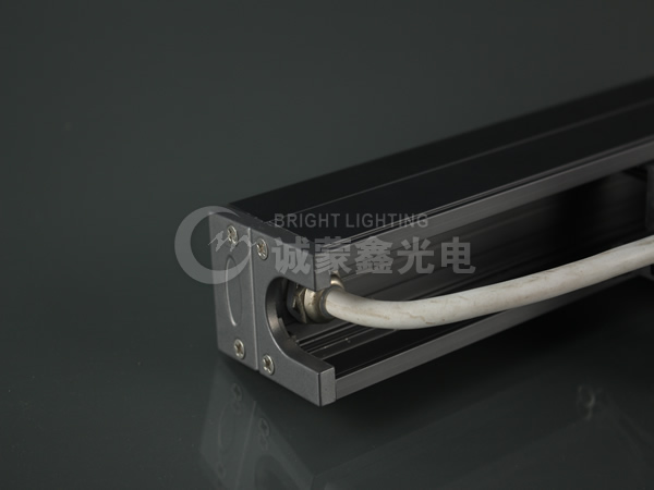 LED wall washing lamp
