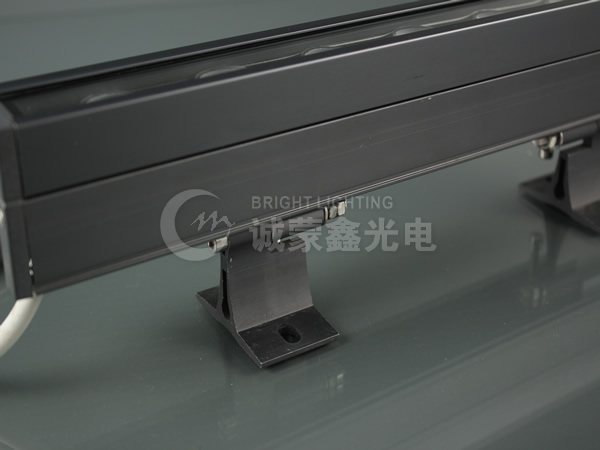 LED wall washing lamp