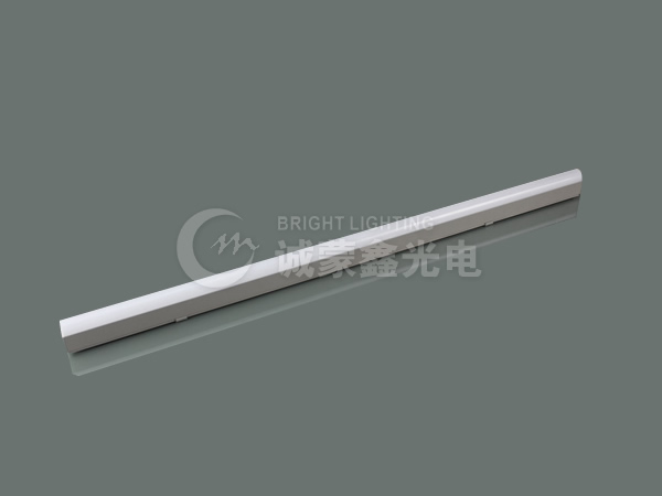 LED guardrail tube