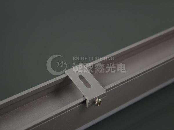 LED guardrail tube