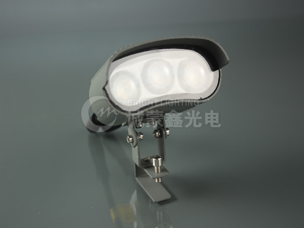 LED projection light