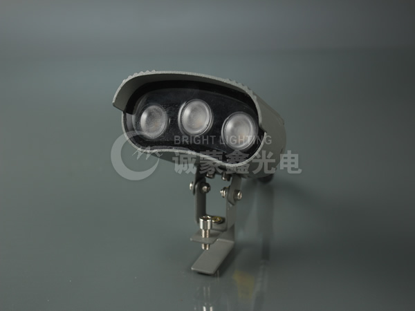 LED projection light
