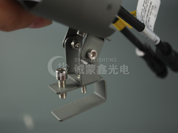 LED projection light