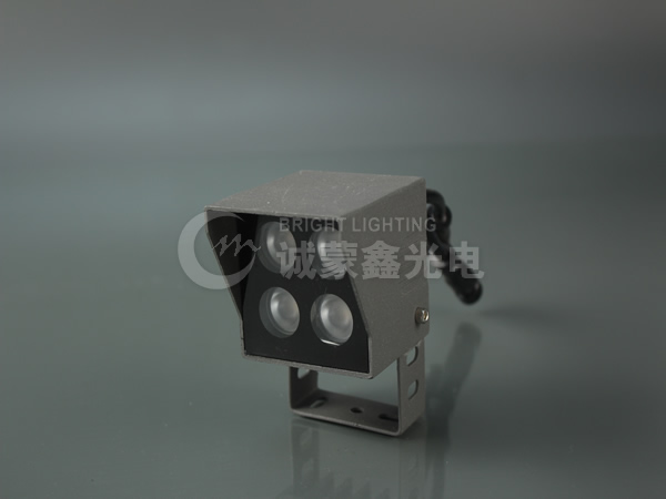 LED projection light