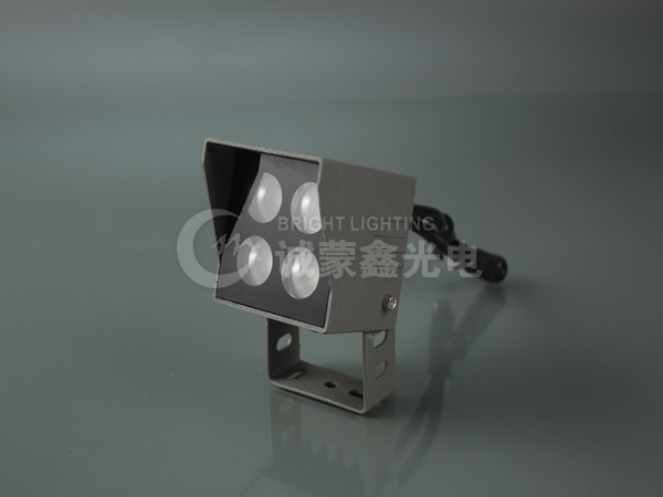 LED projection light