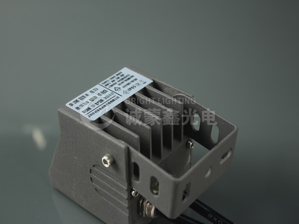 LED projection light