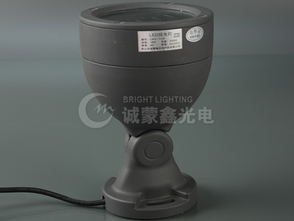 LED projection light