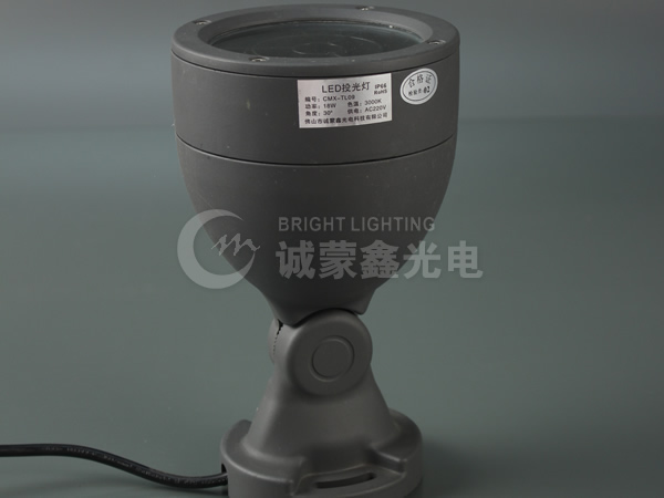LED projection light