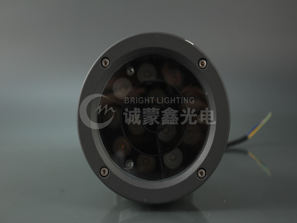 LED projection light