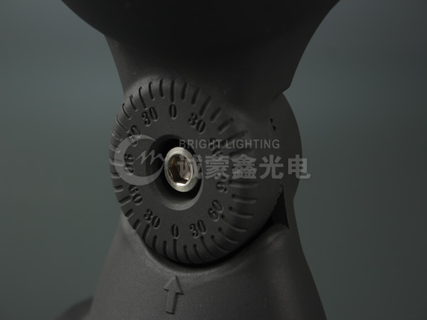 LED projection light