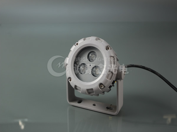 LED projection light