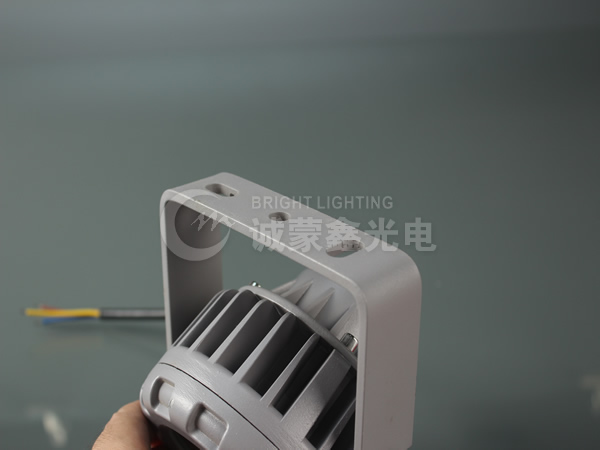 LED projection light