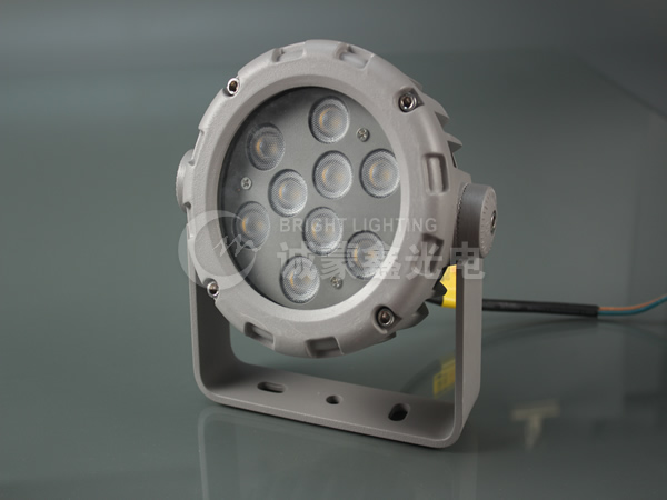 LED projection light