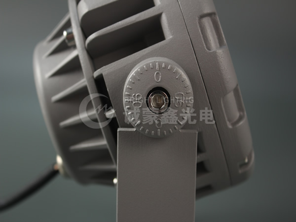 LED projection light