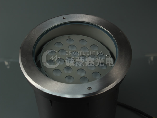 LED buried light