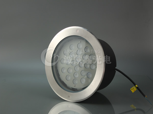 LED buried light