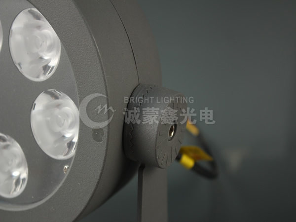 LED projection light
