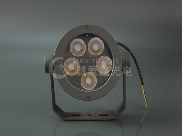 LED projection light