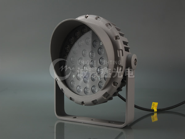 LED projection light