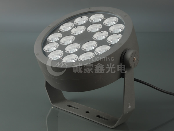 LED projection light