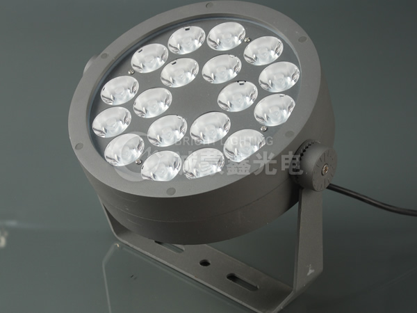 LED projection light