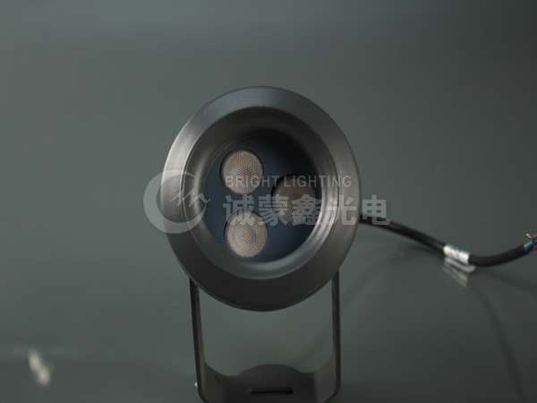 LED projection light