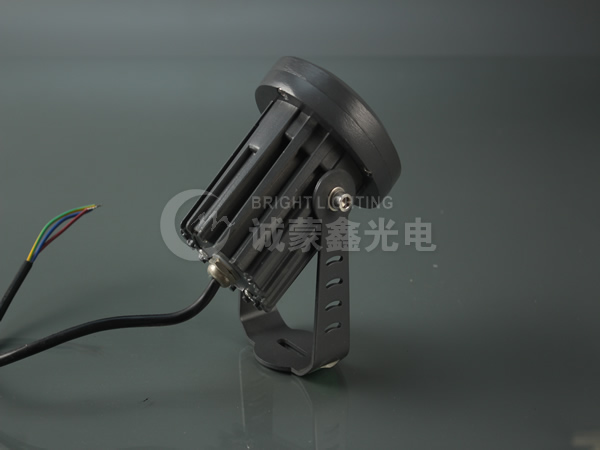 LED projection light