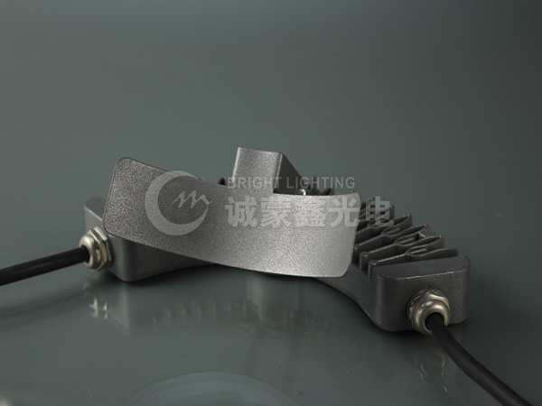 LED corrugated light