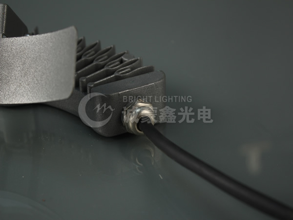 LED corrugated light