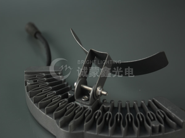 LED corrugated light