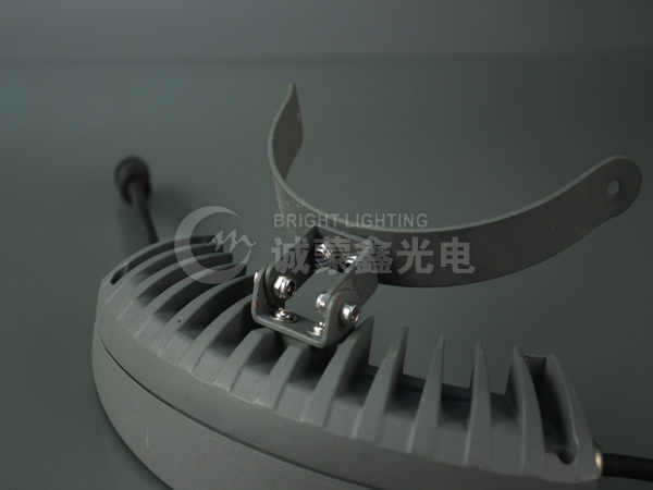 LED corrugated light