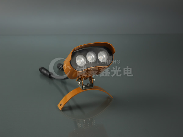 LED projection light
