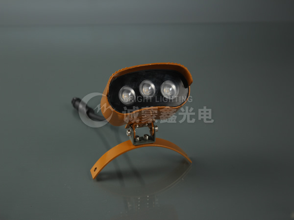 LED projection light