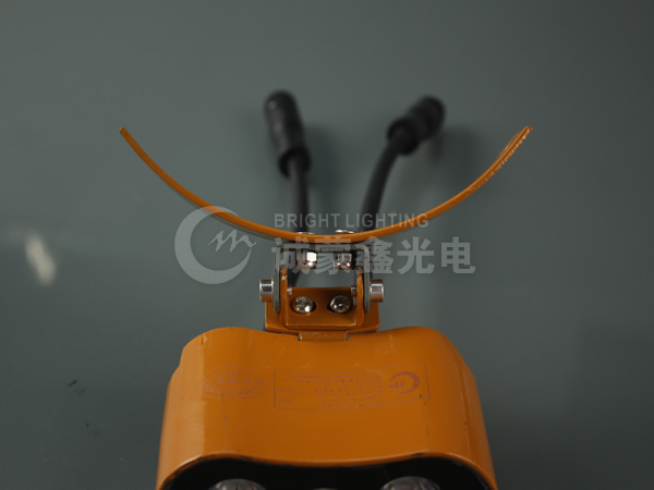 LED projection light