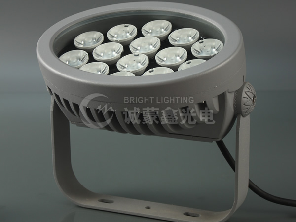 LED projection light