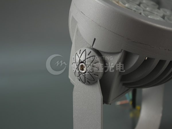LED projection light