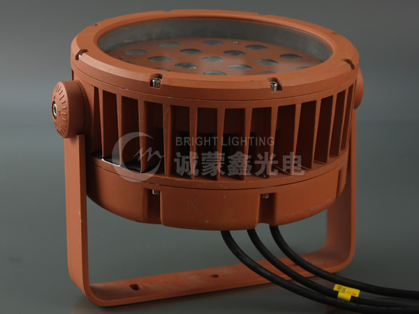 LED projection light
