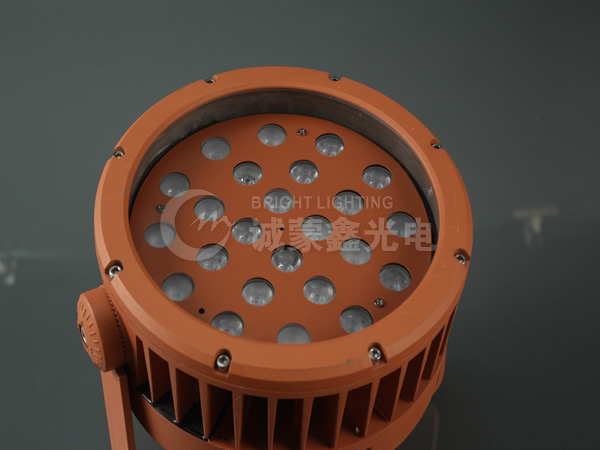 LED projection light