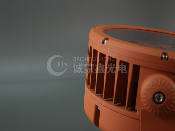 LED projection light