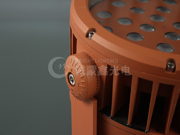 LED projection light