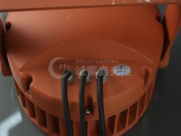 LED projection light