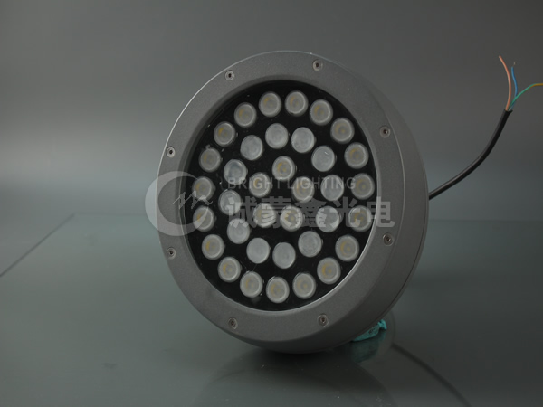 LED projection light